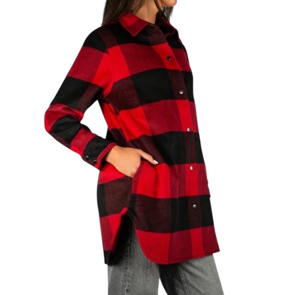 NWOT Steve Madden - Women's Shacket / Shirt Jacket